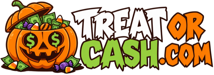 TreatOrCash.com